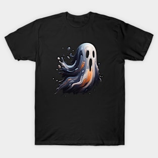 Ghost and Pals - Hidden T-Shirt